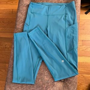 Lululemon High Rise Leggings